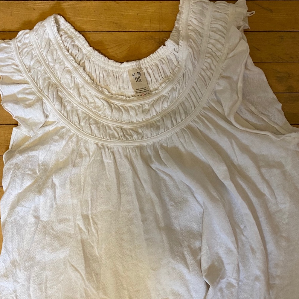Free people tee